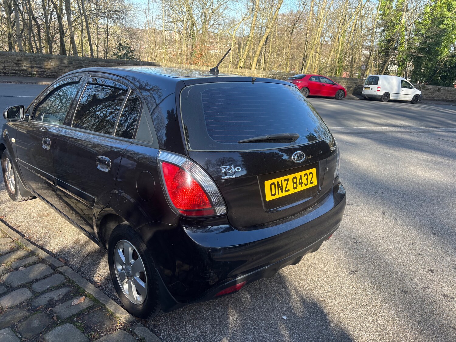 Used Kia Rio for sale - 77743458: Photo 7