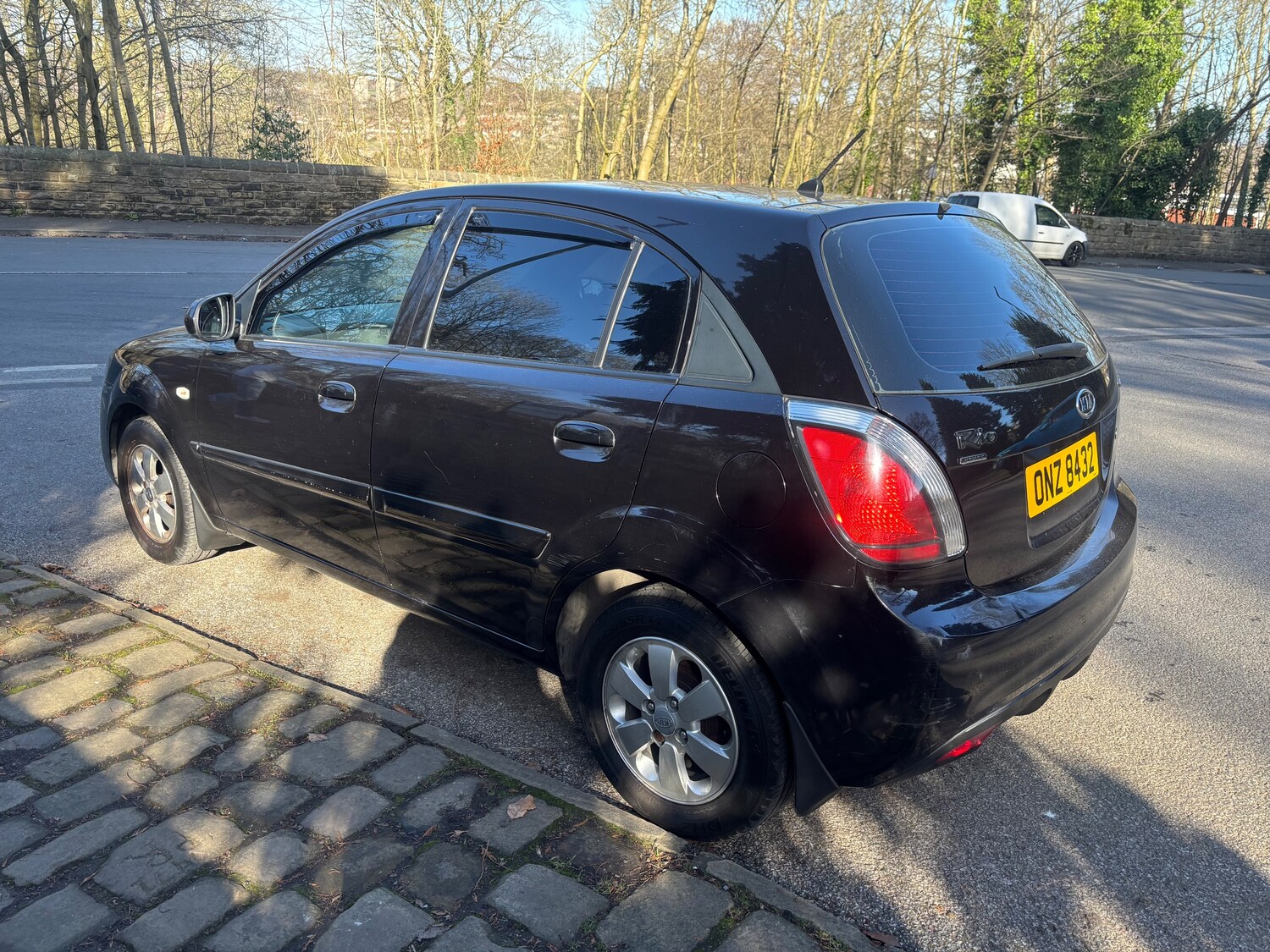 Used Kia Rio for sale - 77743458: Photo 8