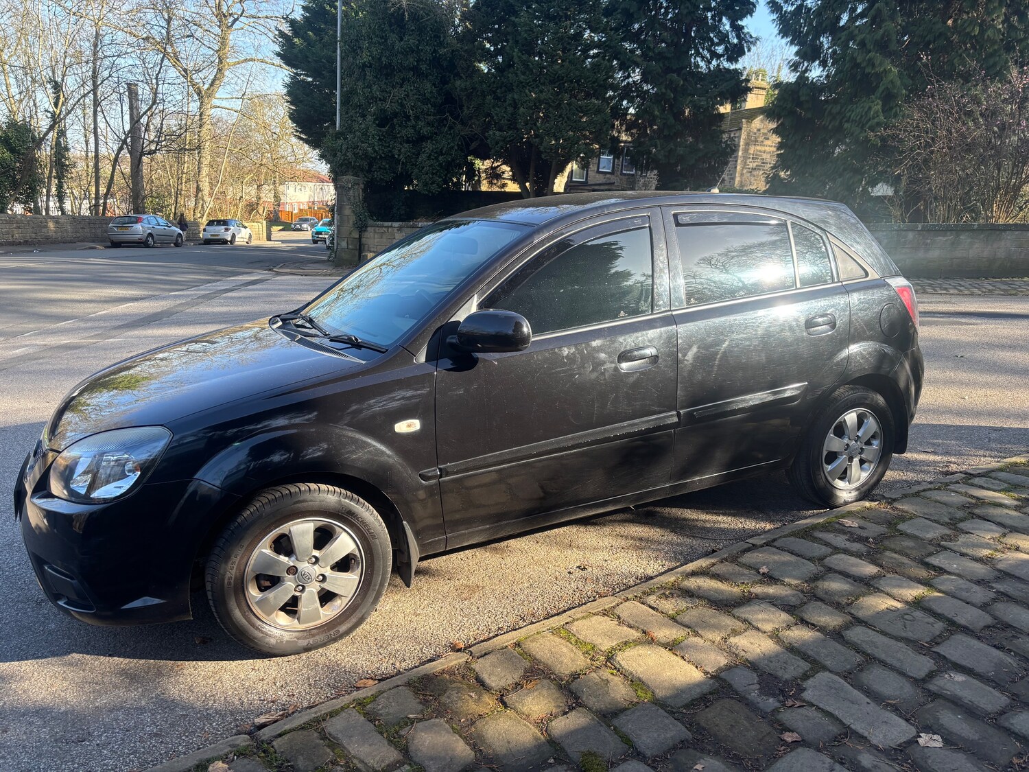 Used Kia Rio for sale - 77743458: Photo 9