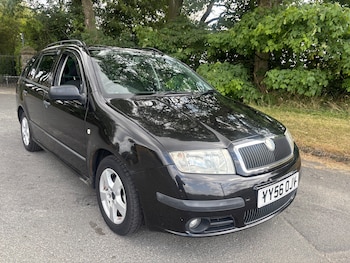 Used Skoda Fabia 2006 for sale - 79346697: Photo