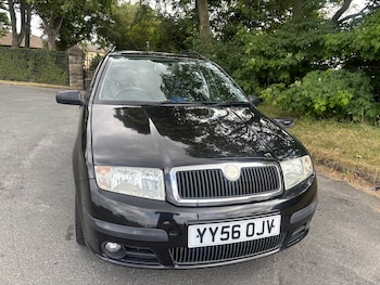Used Skoda Fabia 2006 for sale - 79346697: Photo