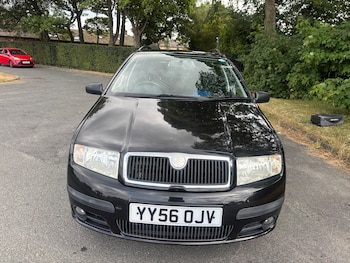 Used Skoda Fabia 2006 for sale - 79346697: Photo