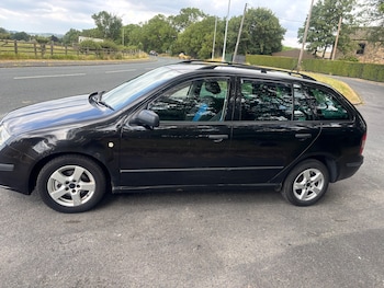 Used Skoda Fabia 2006 for sale - 79346697: Photo