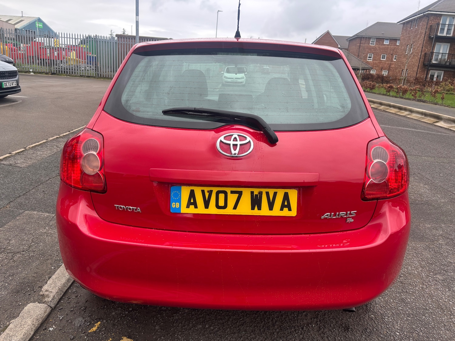 Used Toyota Auris 2007 for sale - 77692062: Photo 11