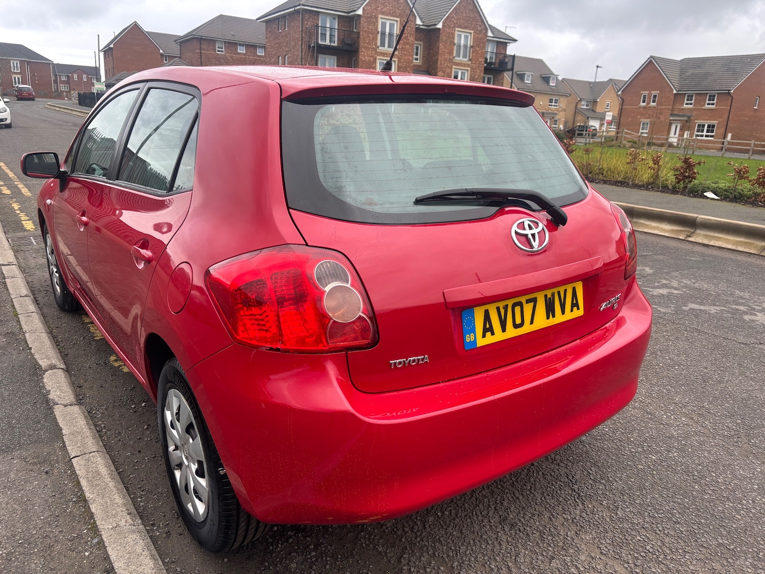 Used Toyota Auris 2007 for sale - 77692062: Photo 12
