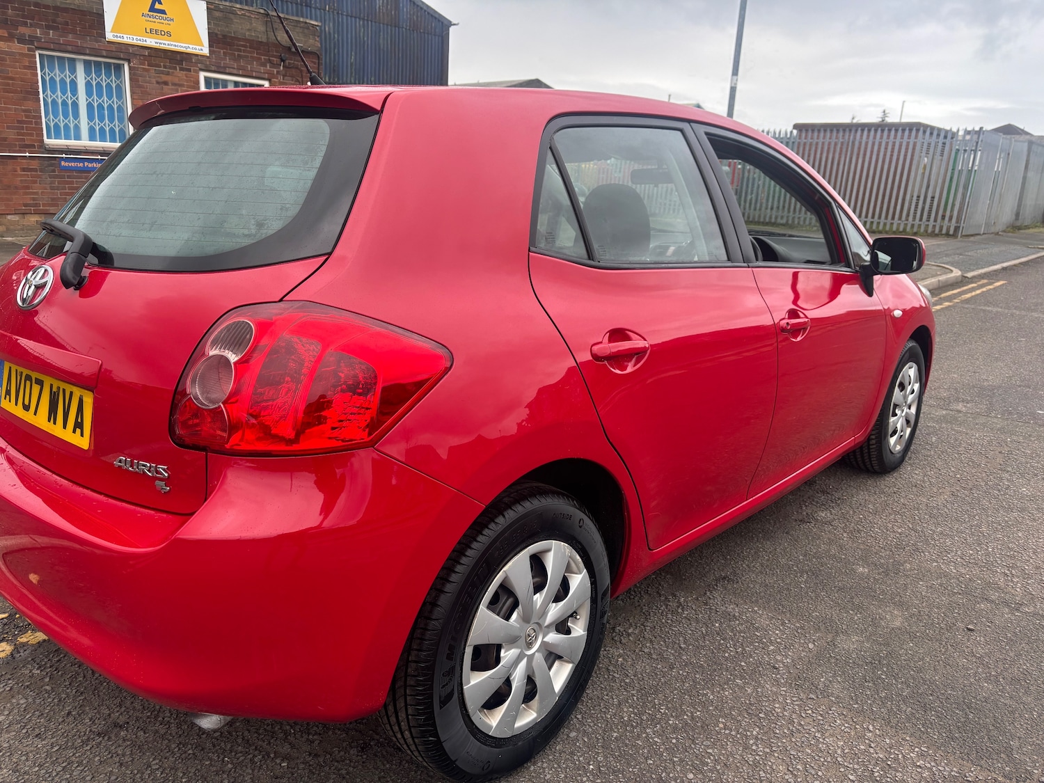 Used Toyota Auris 2007 for sale - 77692062: Photo 15