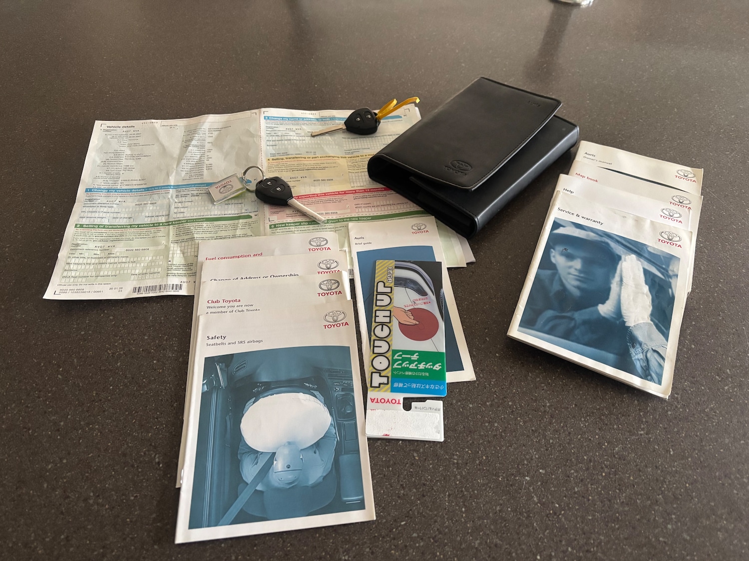 Used Toyota Auris 2007 for sale - 77692062: Photo 19