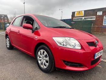Used Toyota Auris 2007 for sale - 77692062: Photo