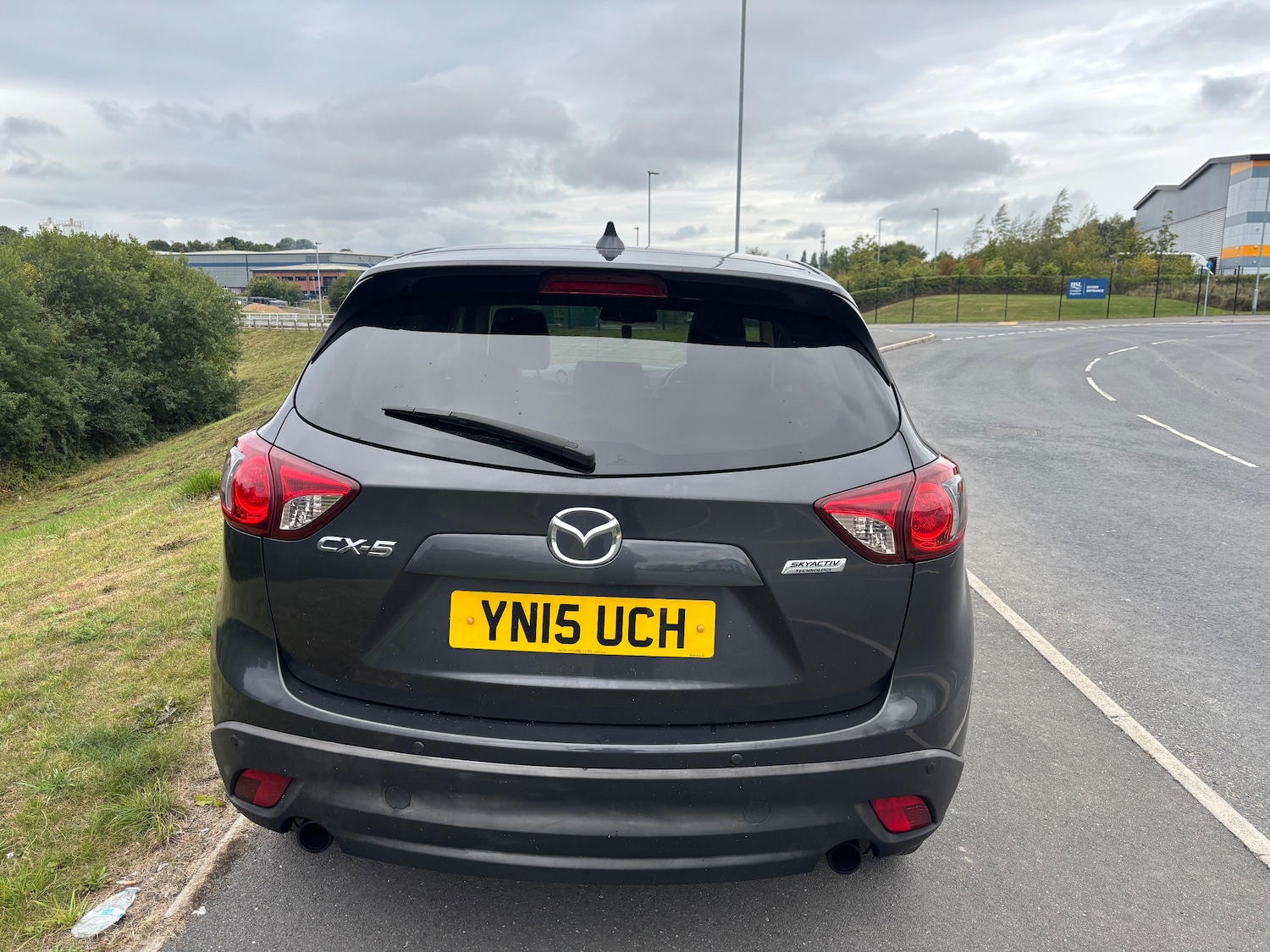 Used Mazda CX-5 2015 for sale - 77888743: Photo 10