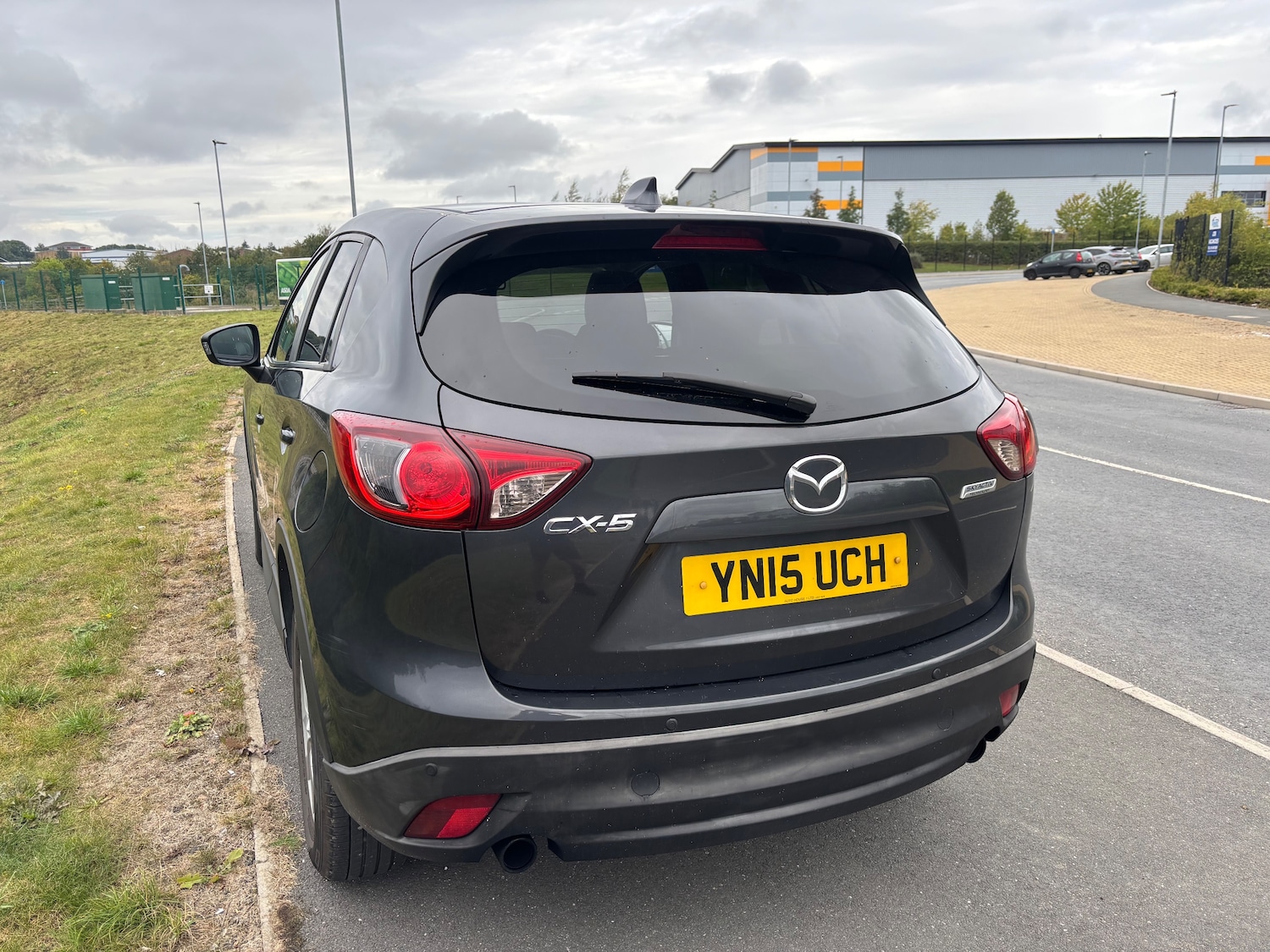 Used Mazda CX-5 2015 for sale - 77888743: Photo 11