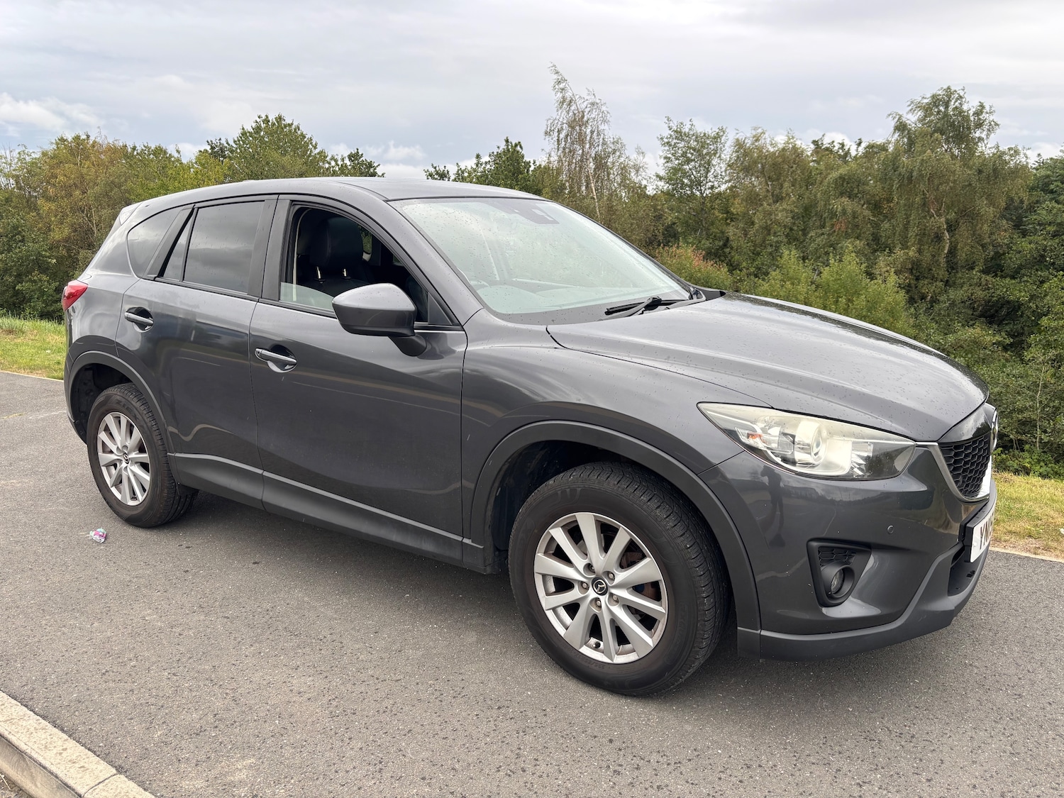Used Mazda CX-5 2015 for sale - 77888743: Photo 12