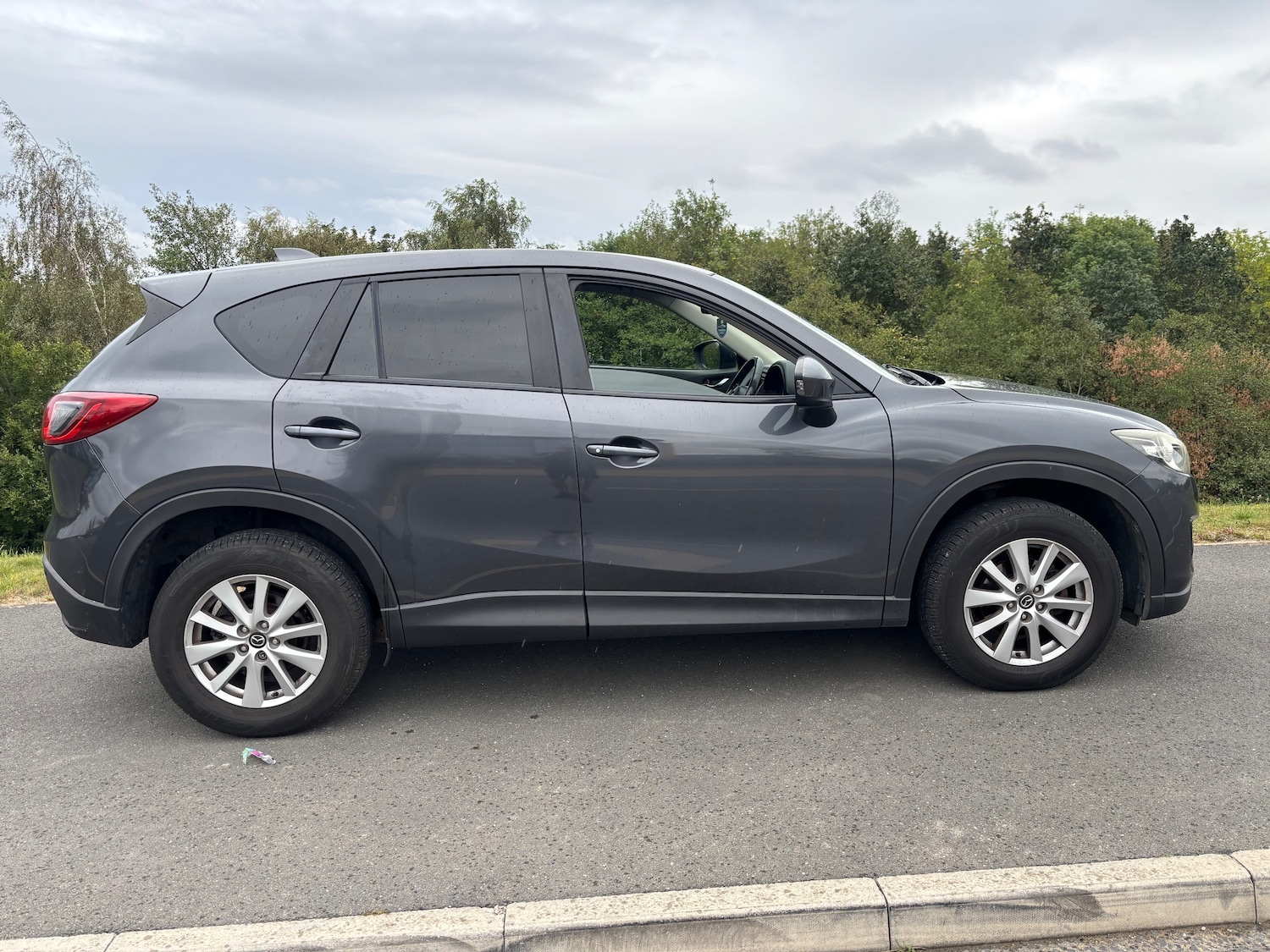 Used Mazda CX-5 2015 for sale - 77888743: Photo 13