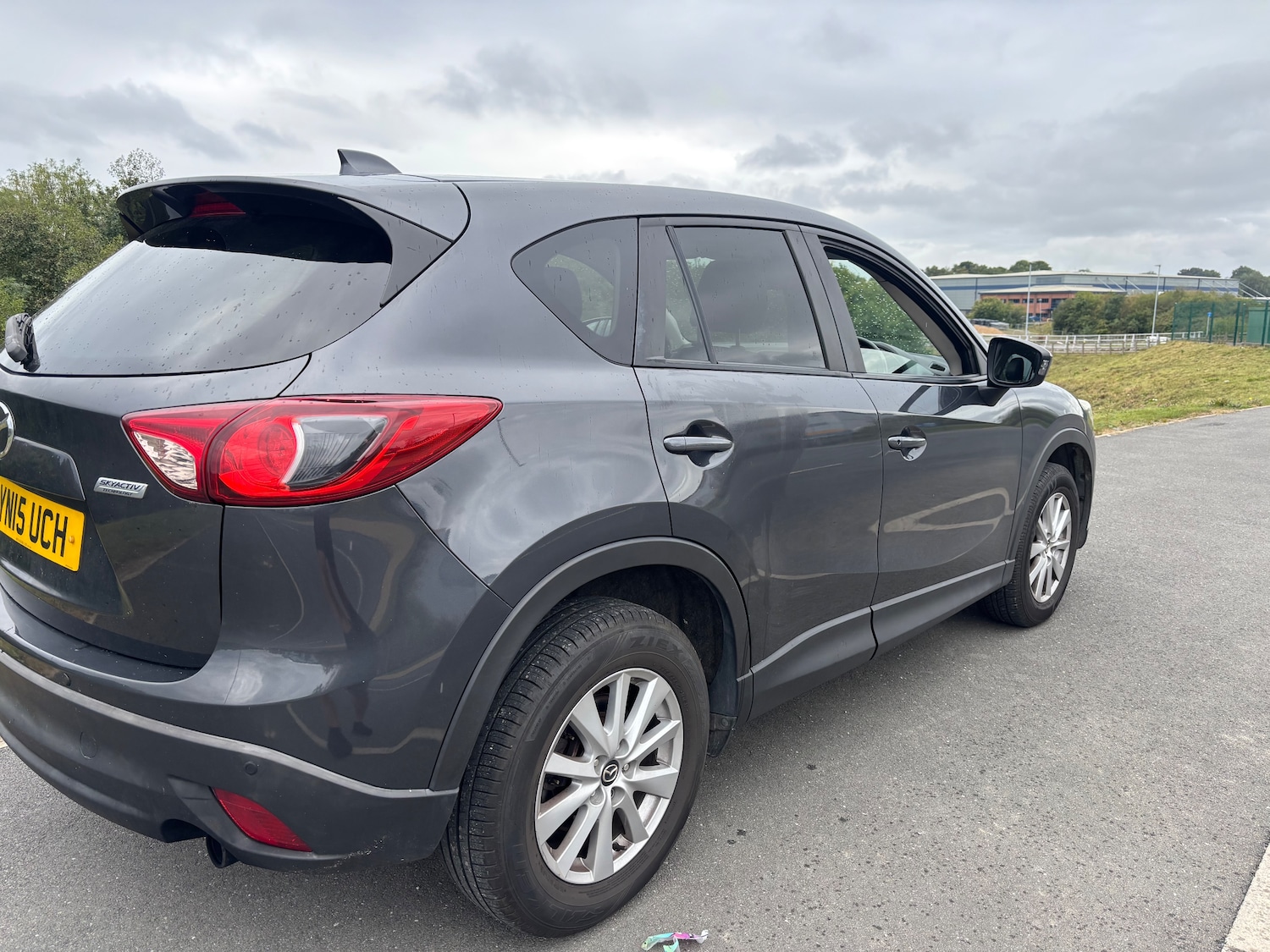 Used Mazda CX-5 2015 for sale - 77888743: Photo 14