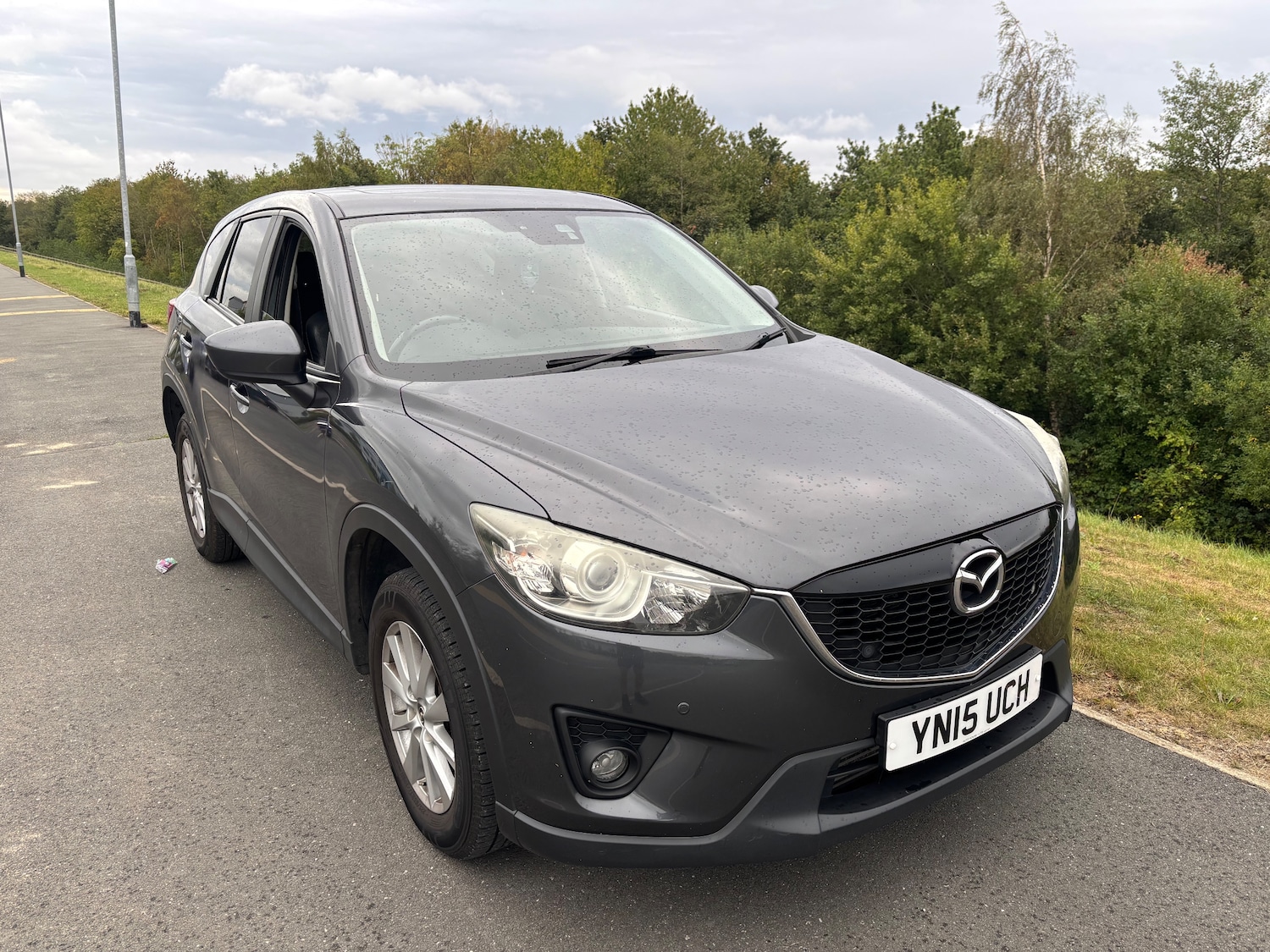 Used Mazda CX-5 2015 for sale - 77888743: Photo 17
