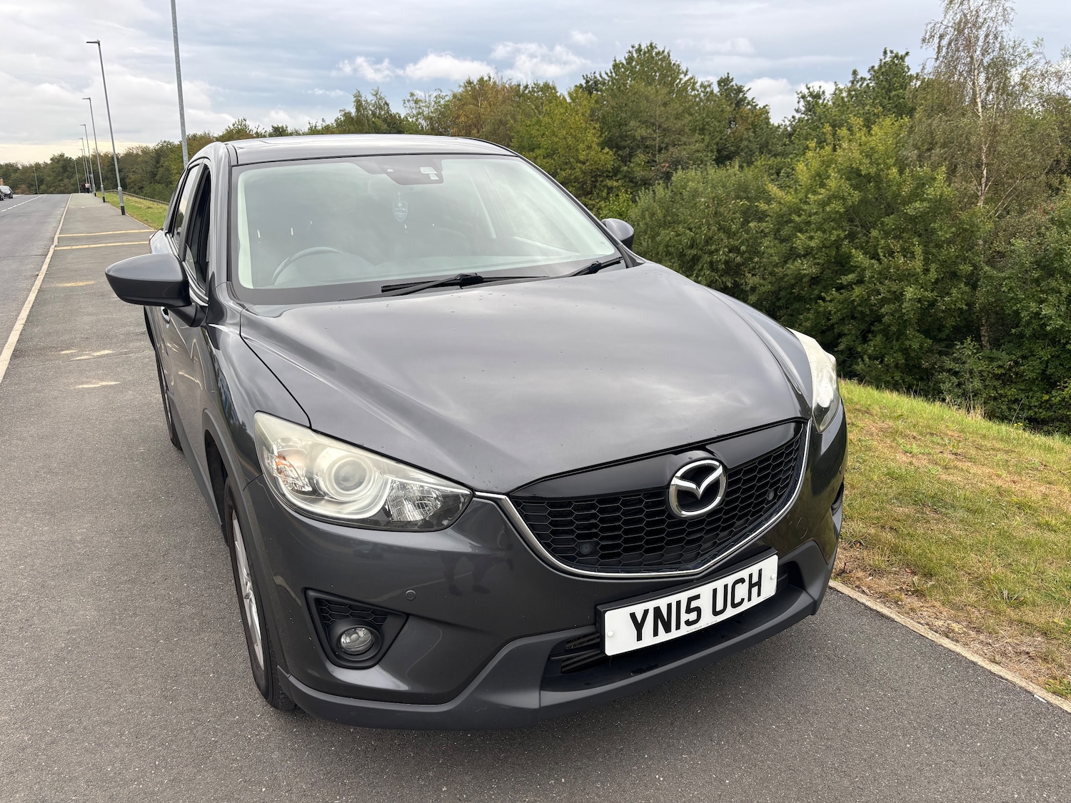 Used Mazda CX-5 2015 for sale - 77888743: Photo 2