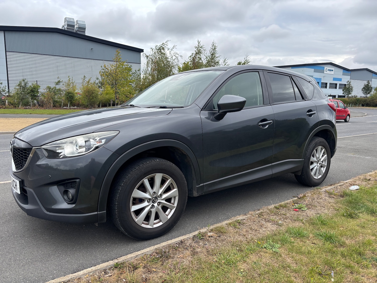 Used Mazda CX-5 2015 for sale - 77888743: Photo 3