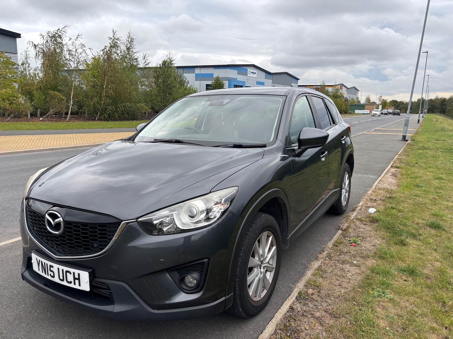 Used Mazda CX-5 2015 for sale - 77888743: Photo 4