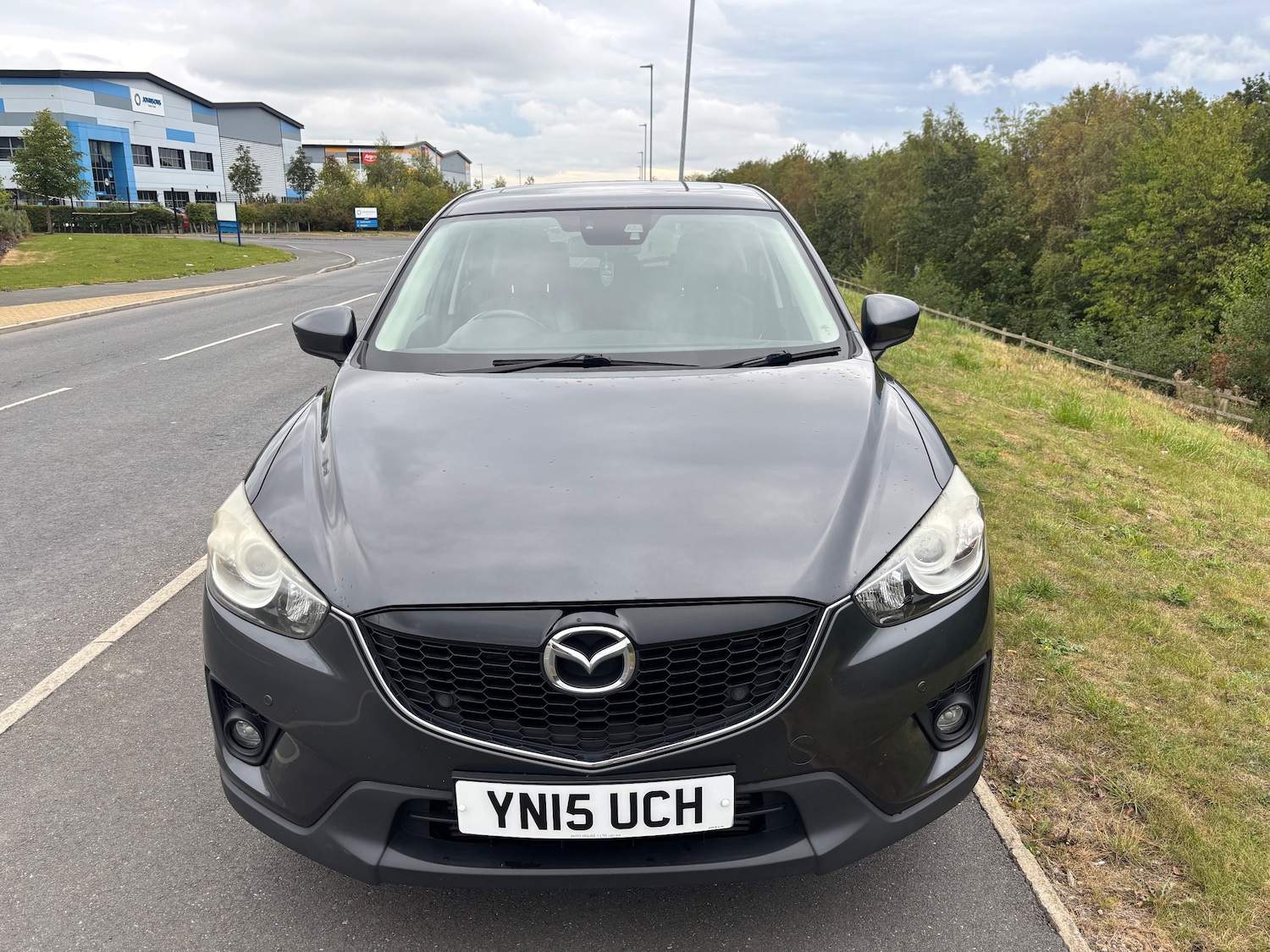 Used Mazda CX-5 2015 for sale - 77888743: Photo 5