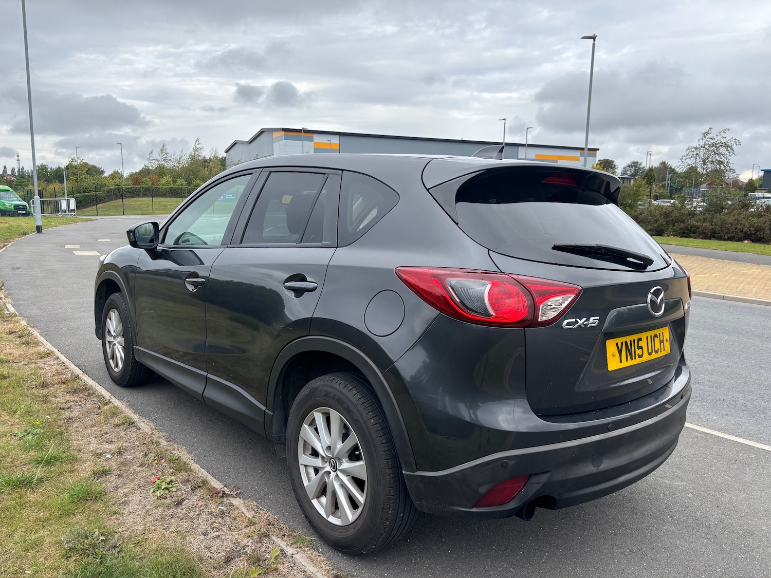 Used Mazda CX-5 2015 for sale - 77888743: Photo 6