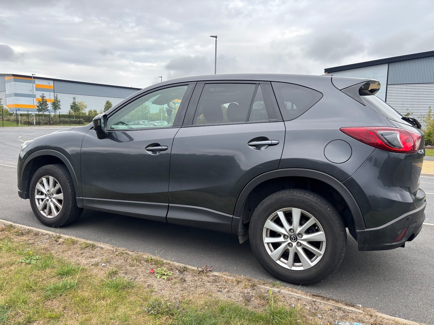 Used Mazda CX-5 2015 for sale - 77888743: Photo 7