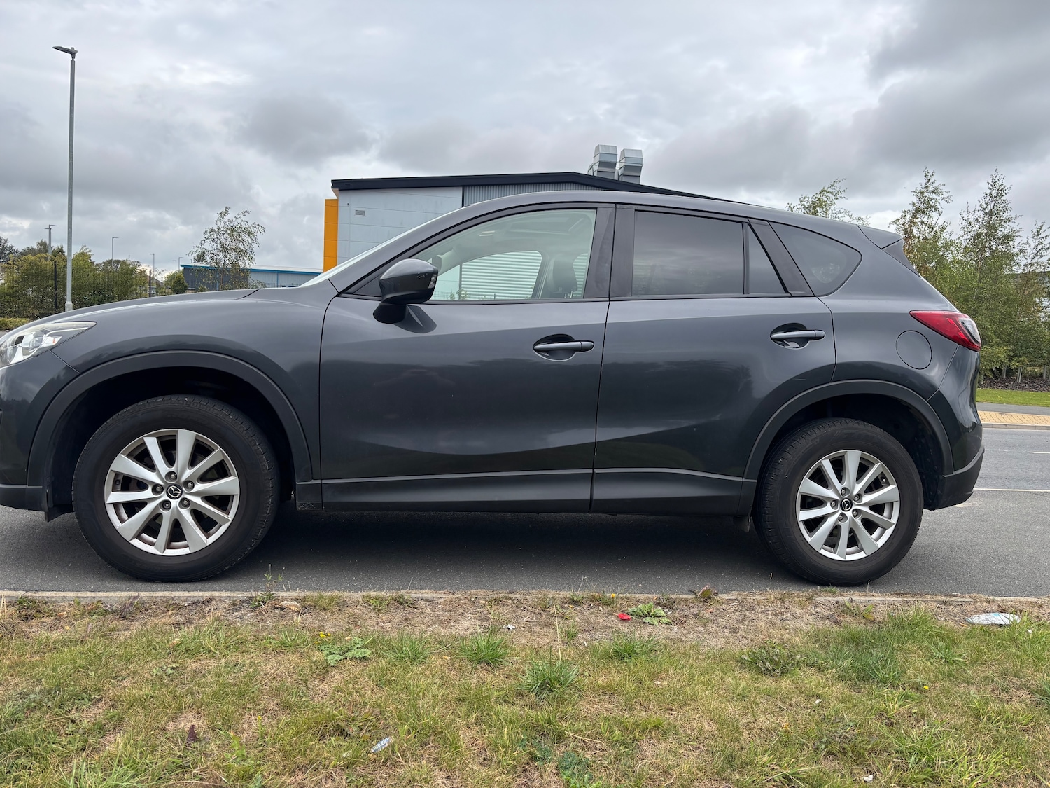 Used Mazda CX-5 2015 for sale - 77888743: Photo 8