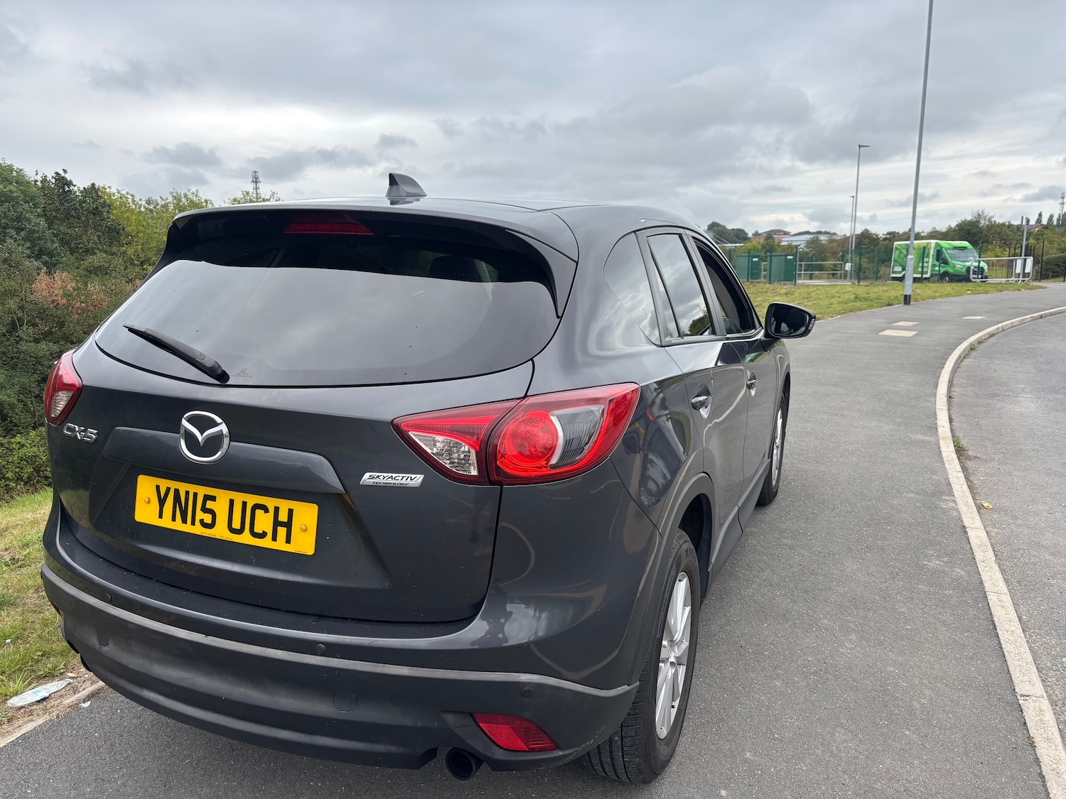 Used Mazda CX-5 2015 for sale - 77888743: Photo 9