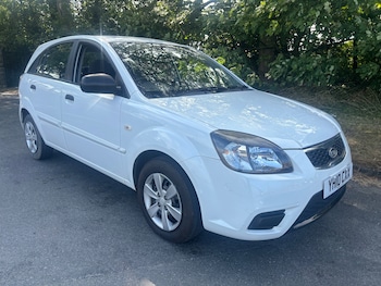 Used Kia Rio 2010 for sale - 79341678: Photo