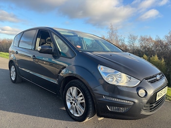 Used Ford S-Max 2010 for sale - 77639502: Photo