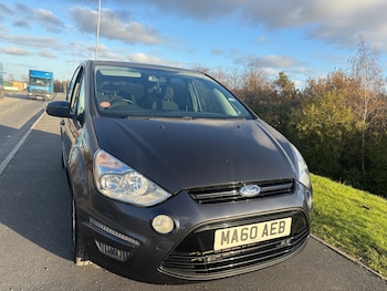 Used Ford S-Max 2010 for sale - 77639502: Photo