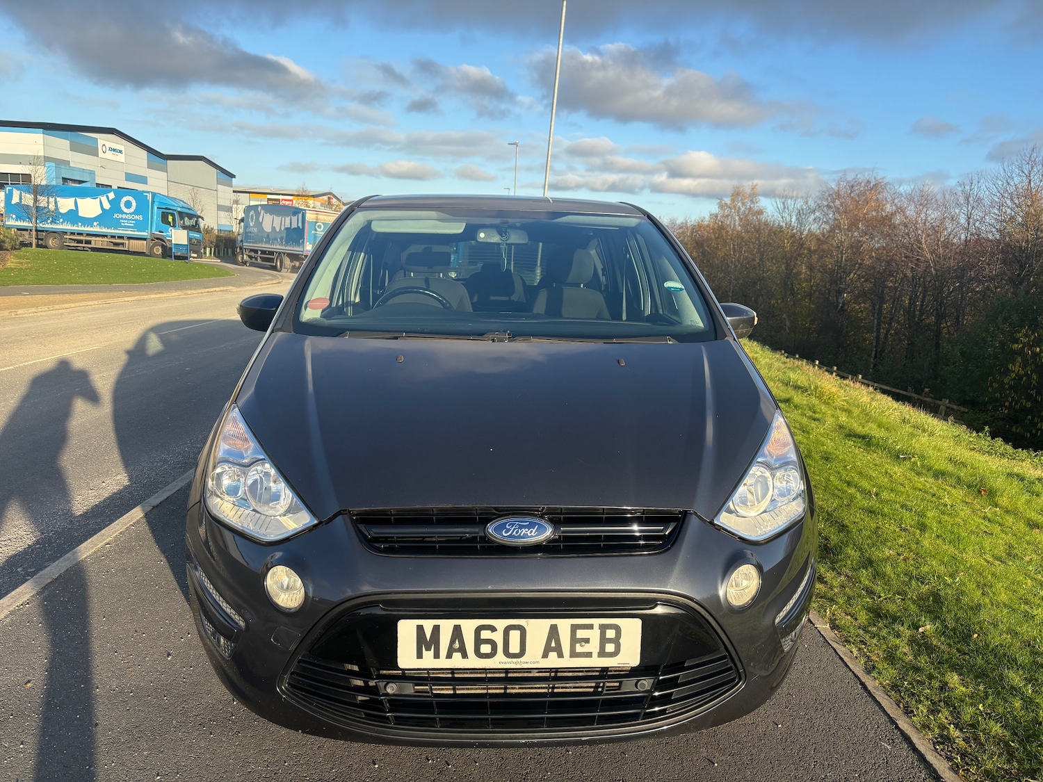 Used Ford S-Max 2010 for sale - 77639502: Photo 3
