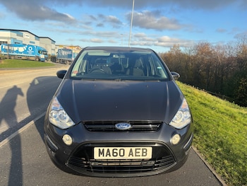 Used Ford S-Max 2010 for sale - 77639502: Photo