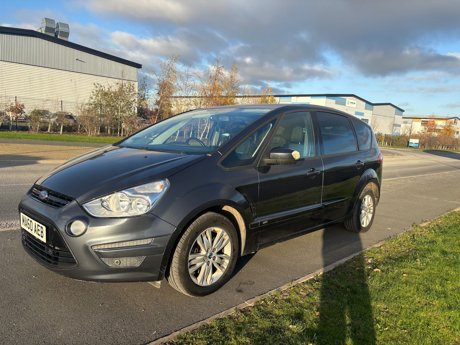 Used Ford S-Max 2010 for sale - 77639502: Photo 5