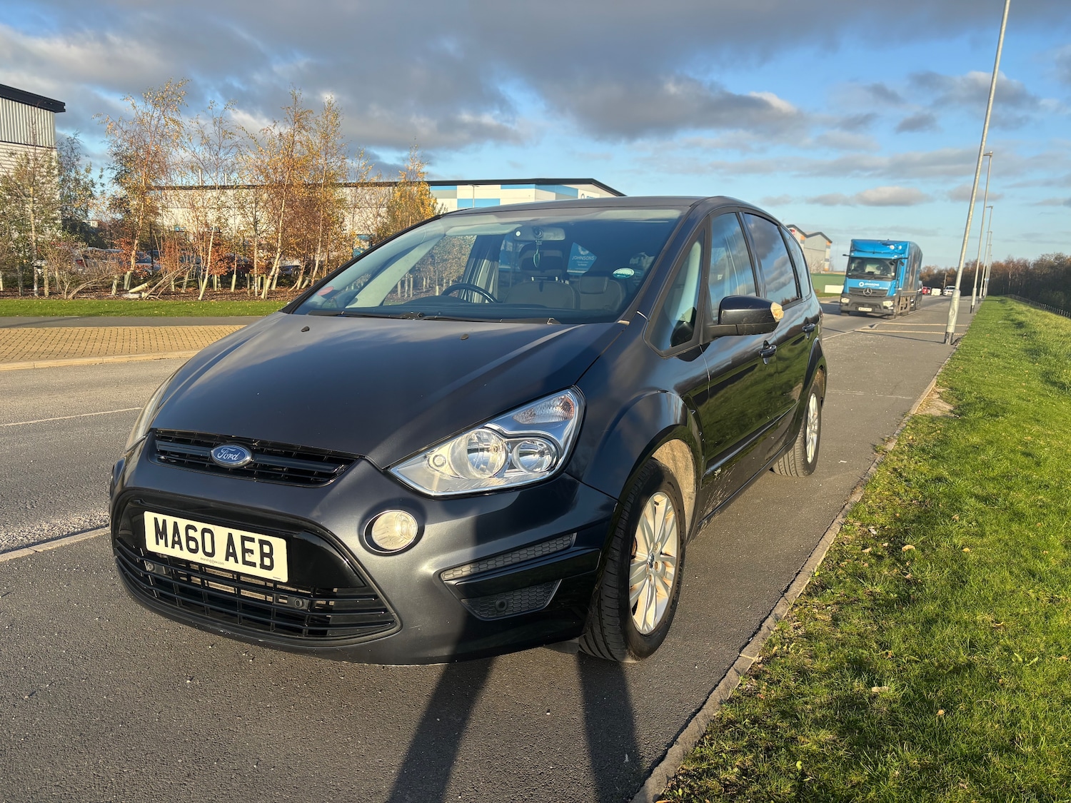 Used Ford S-Max 2010 for sale - 77639502: Photo 6