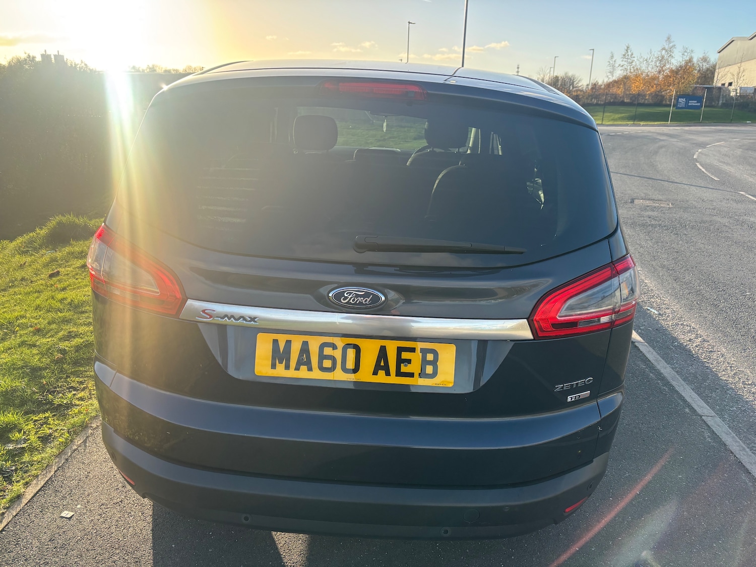 Used Ford S-Max 2010 for sale - 77639502: Photo 7