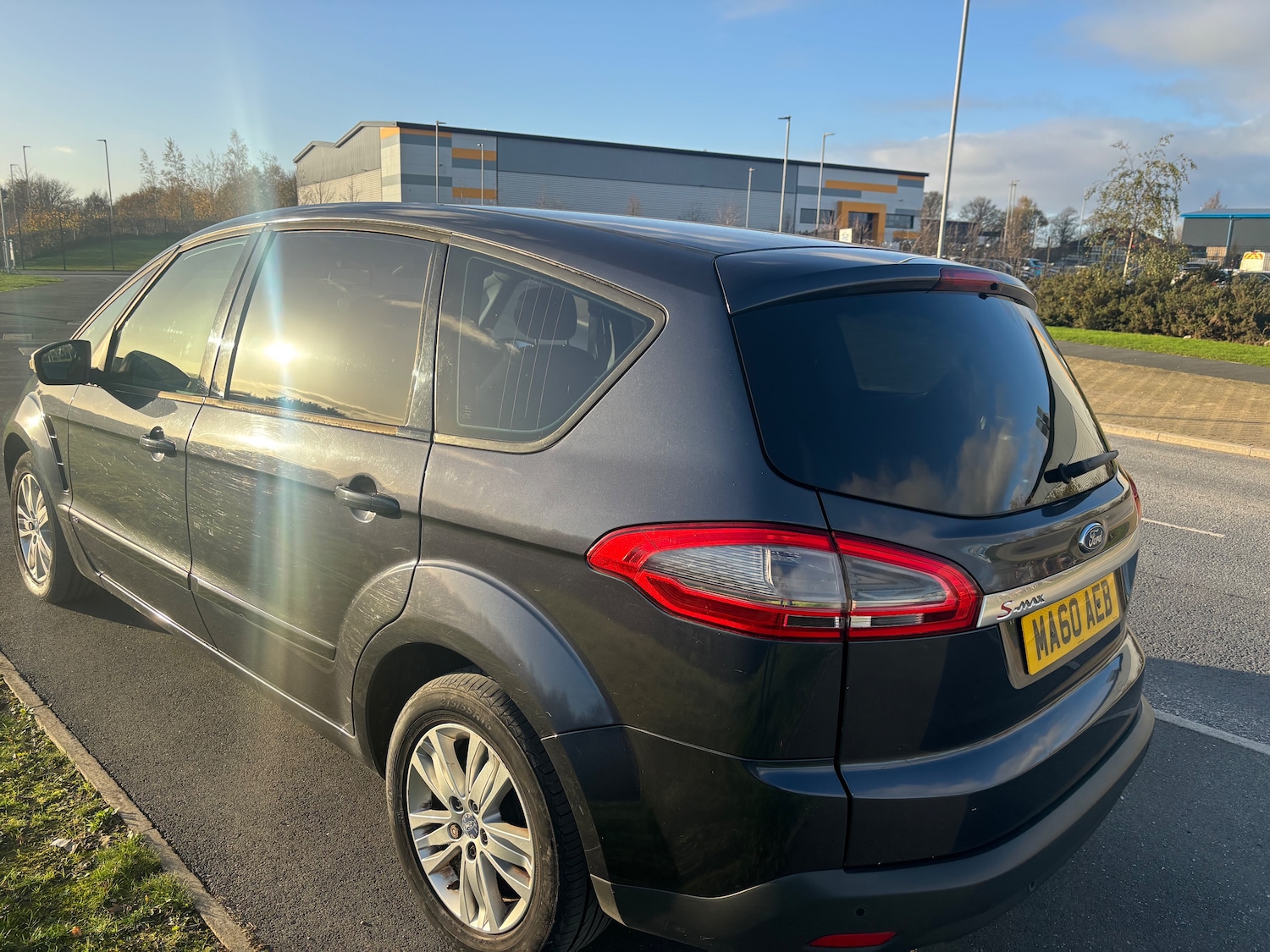 Used Ford S-Max 2010 for sale - 77639502: Photo 9