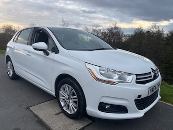 Used Citroen C4 2014 for sale - 78325019: Photo