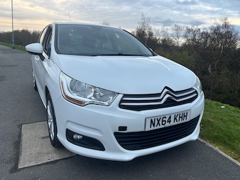 Used Citroen C4 2014 for sale - 78325019: Photo