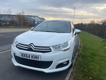 Used Citroen C4 2014 for sale - 78325019: Photo