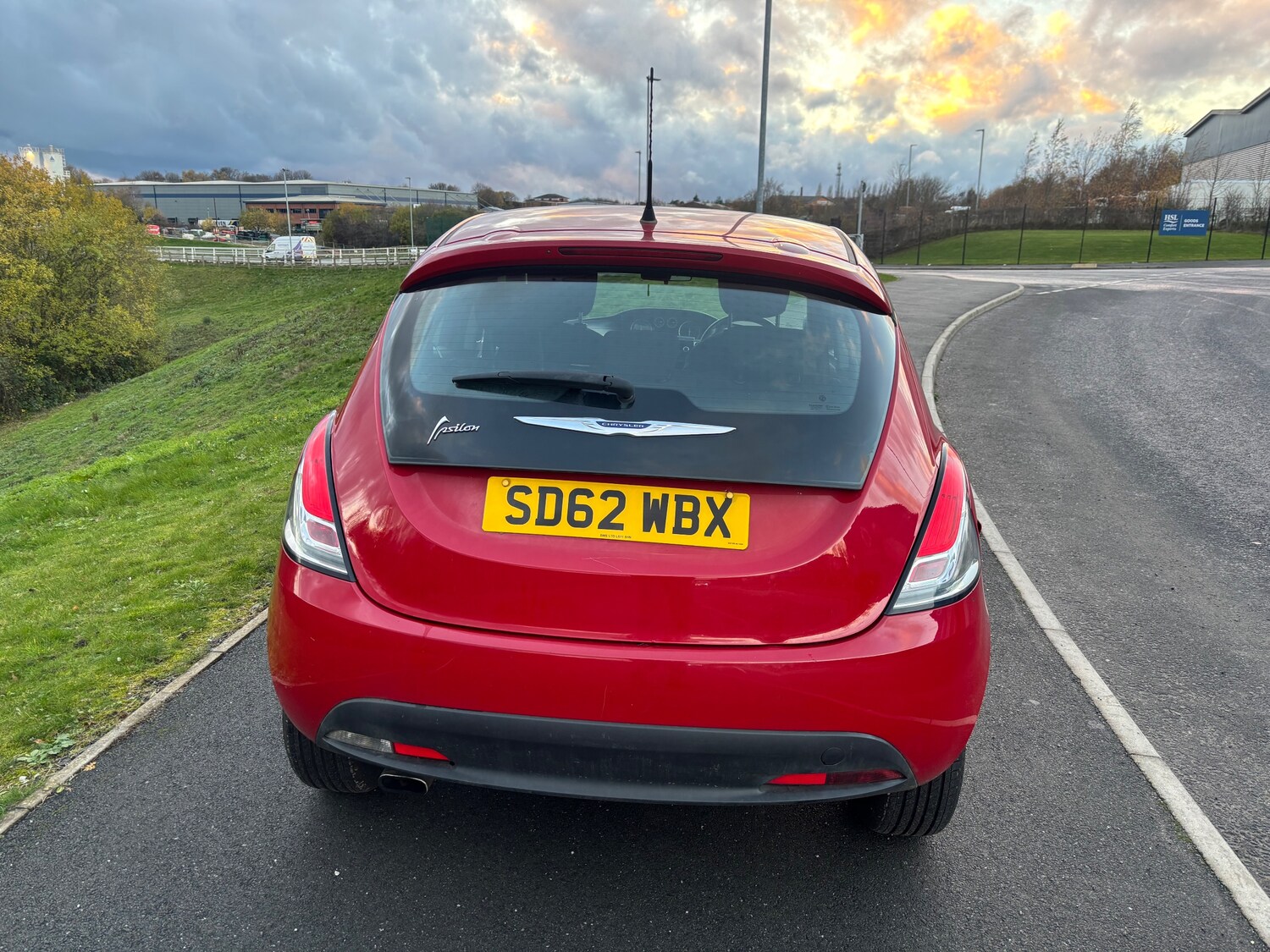 Used Chrysler Ypsilon 2012 for sale - 77639499: Photo 10