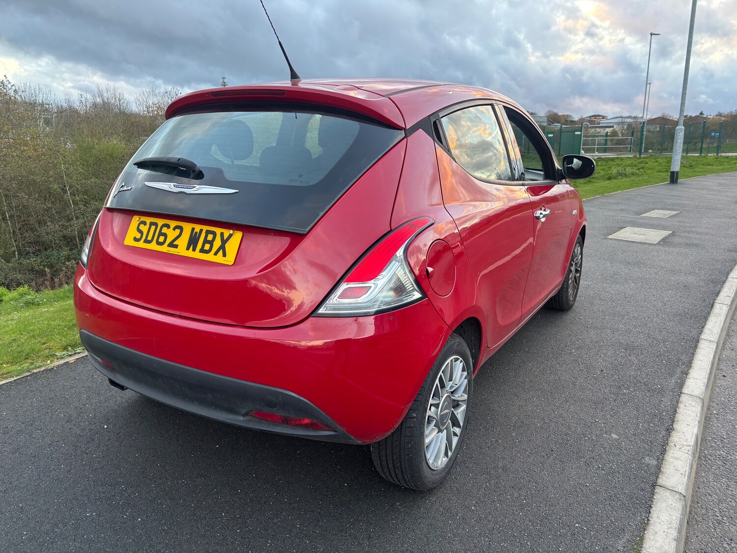 Used Chrysler Ypsilon 2012 for sale - 77639499: Photo 11