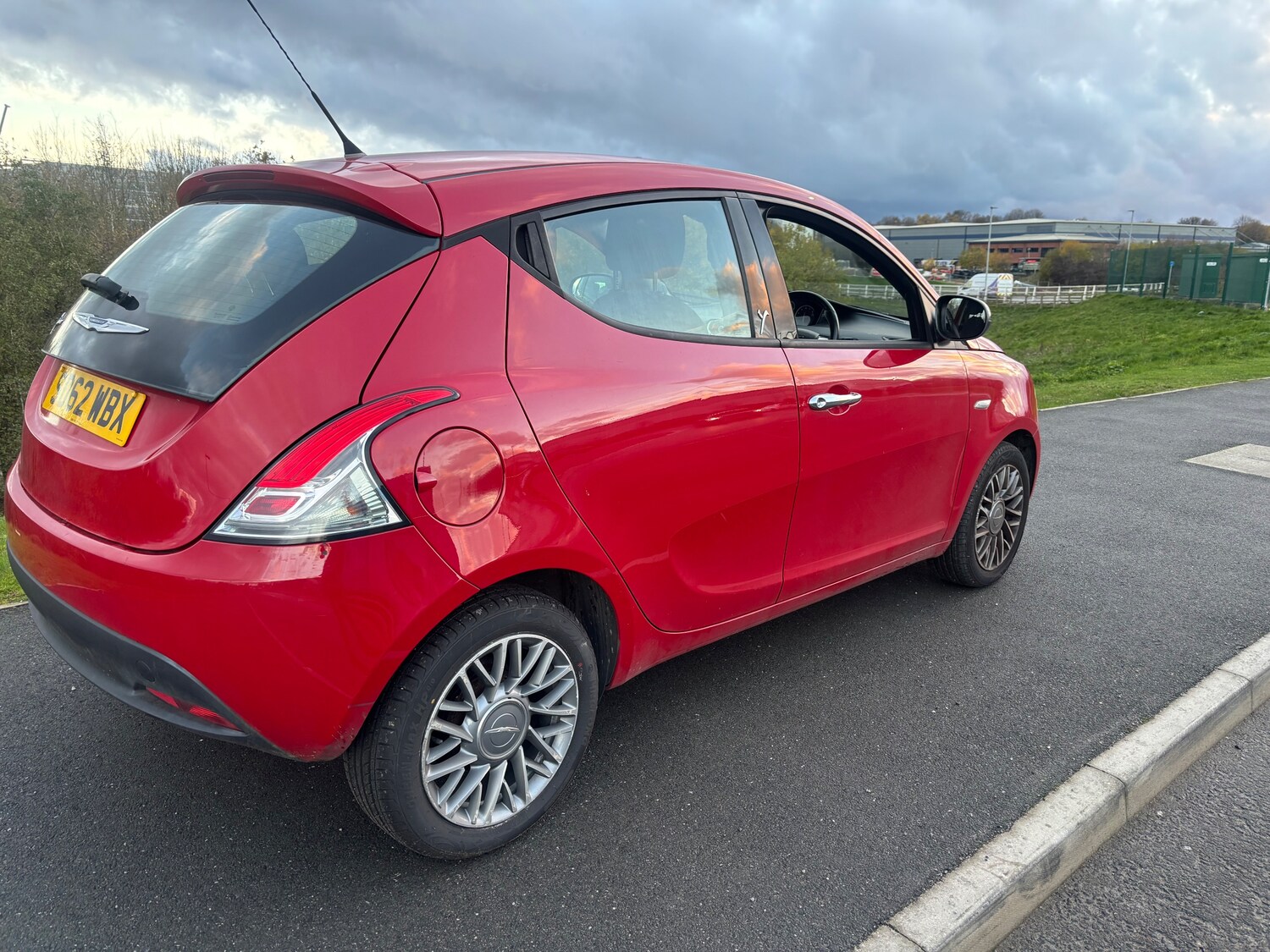 Used Chrysler Ypsilon 2012 for sale - 77639499: Photo 12