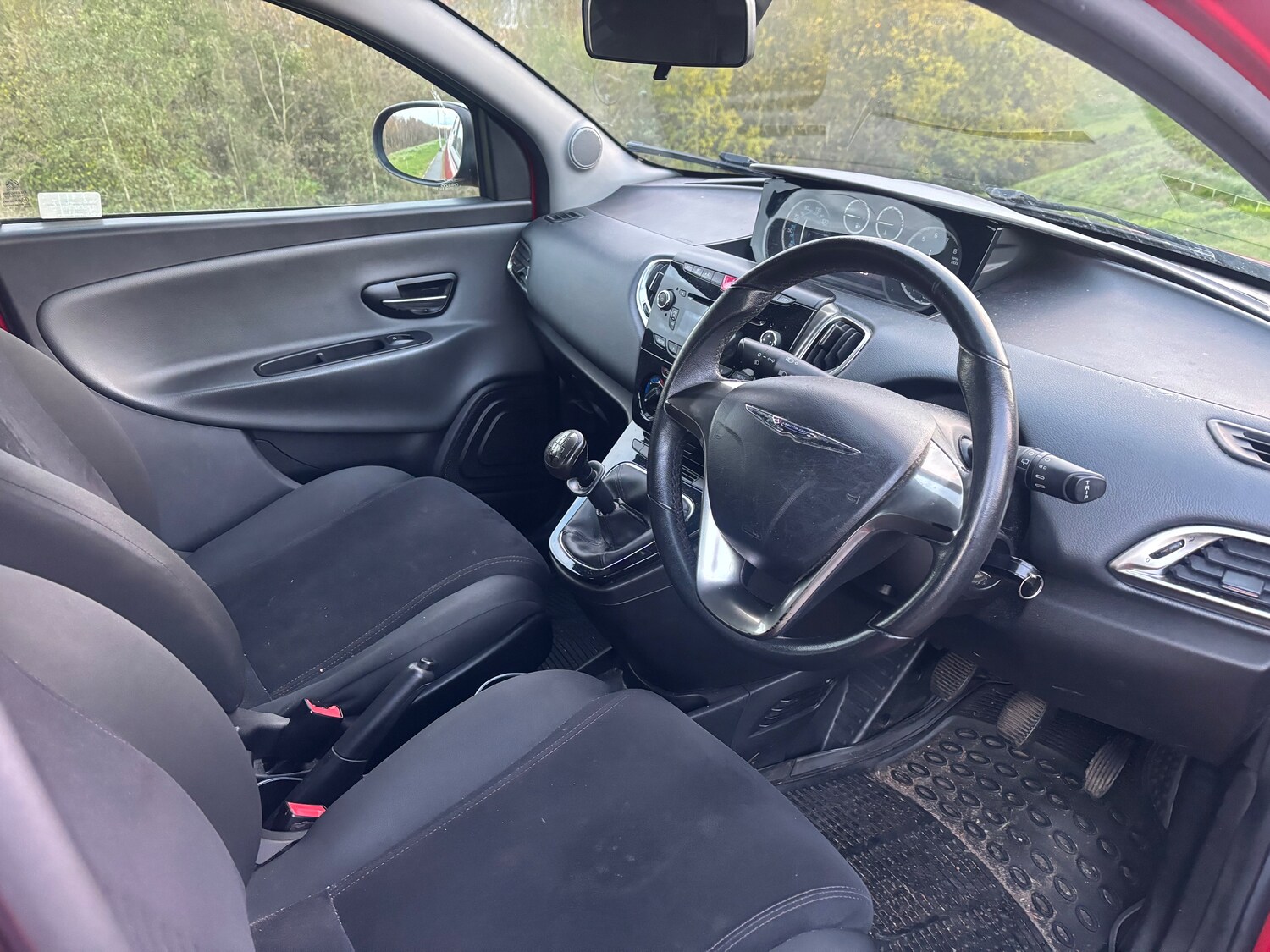 Used Chrysler Ypsilon 2012 for sale - 77639499: Photo 18