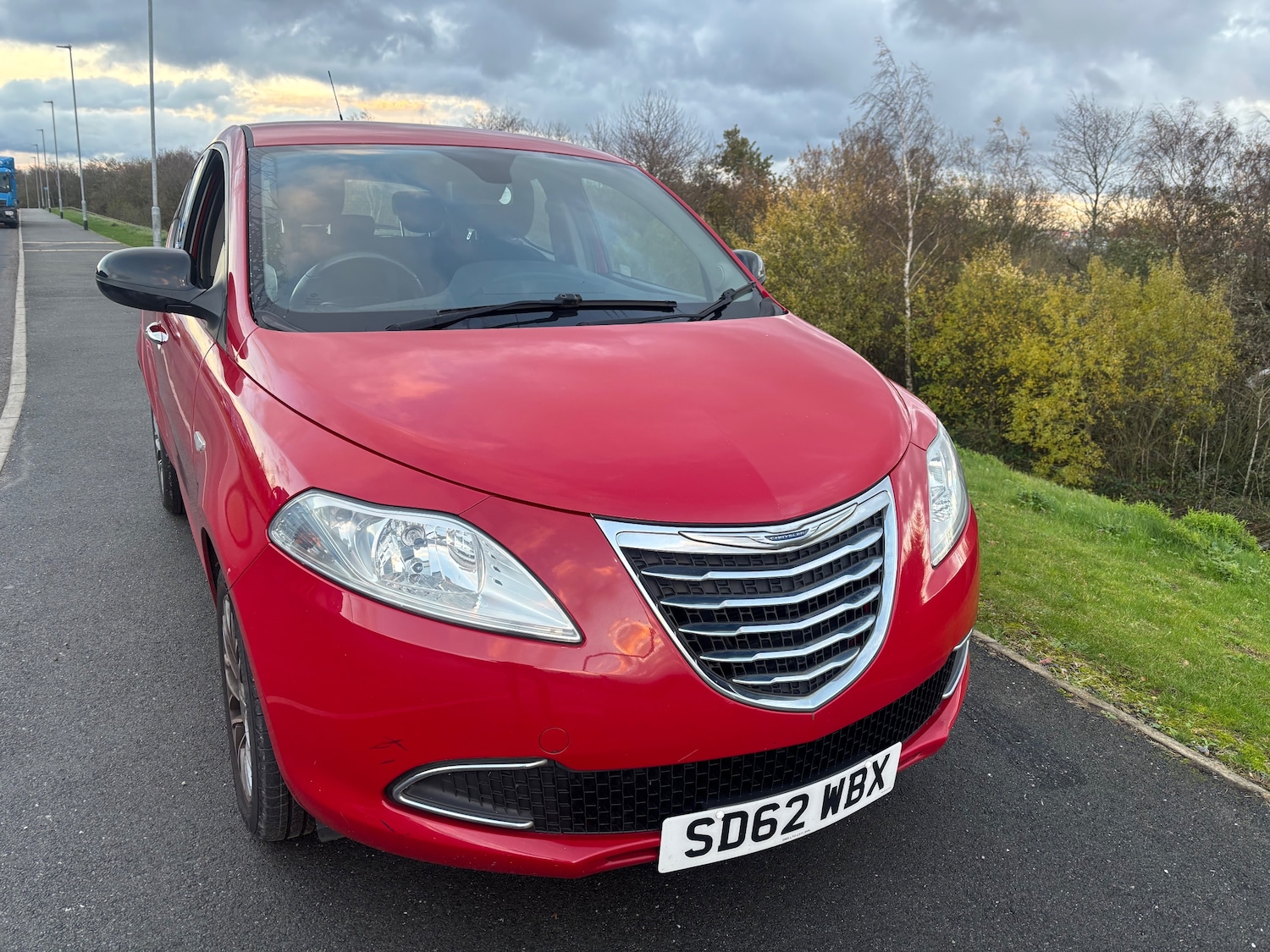 Used Chrysler Ypsilon 2012 for sale - 77639499: Photo 2