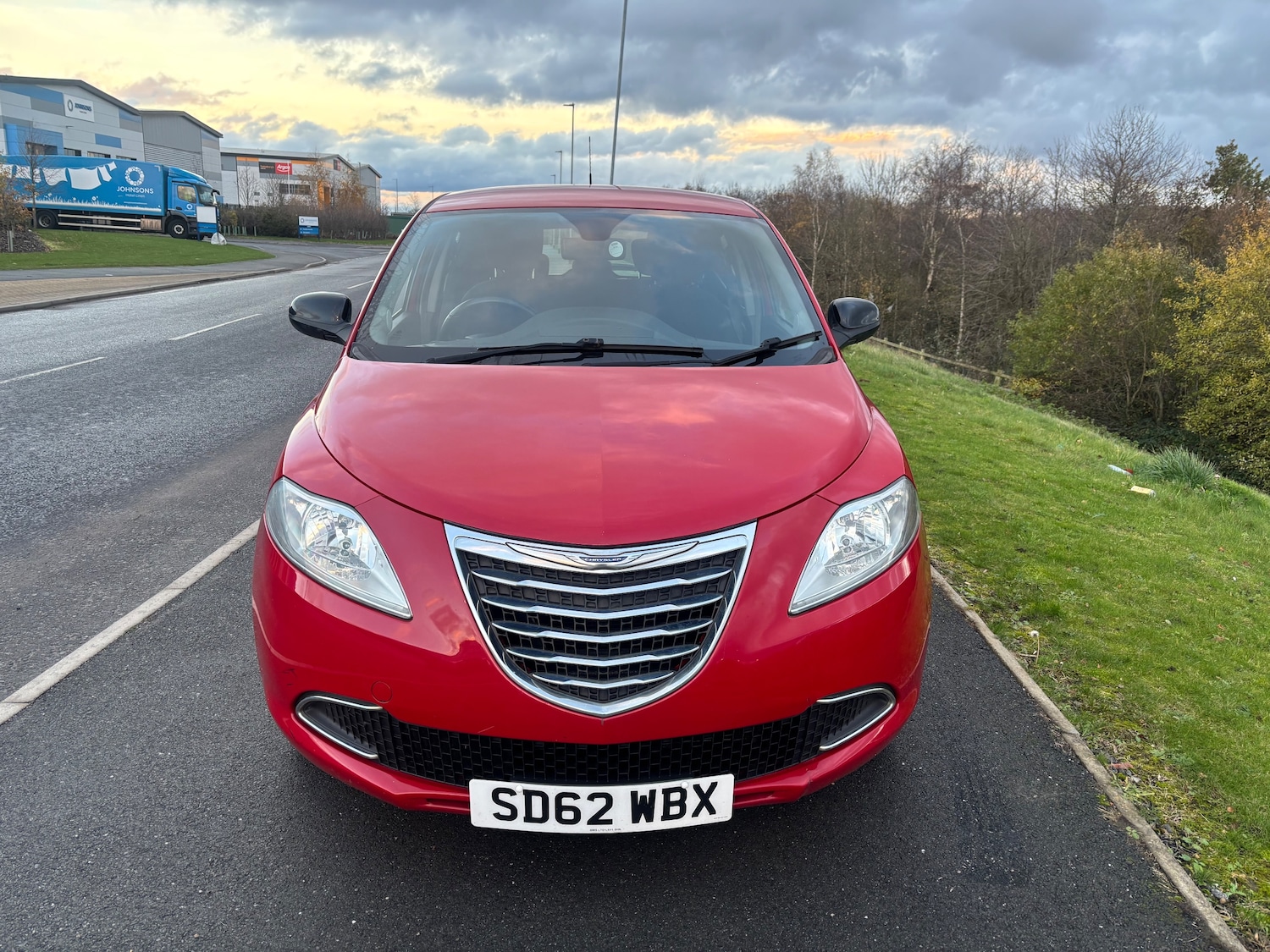 Used Chrysler Ypsilon 2012 for sale - 77639499: Photo 3
