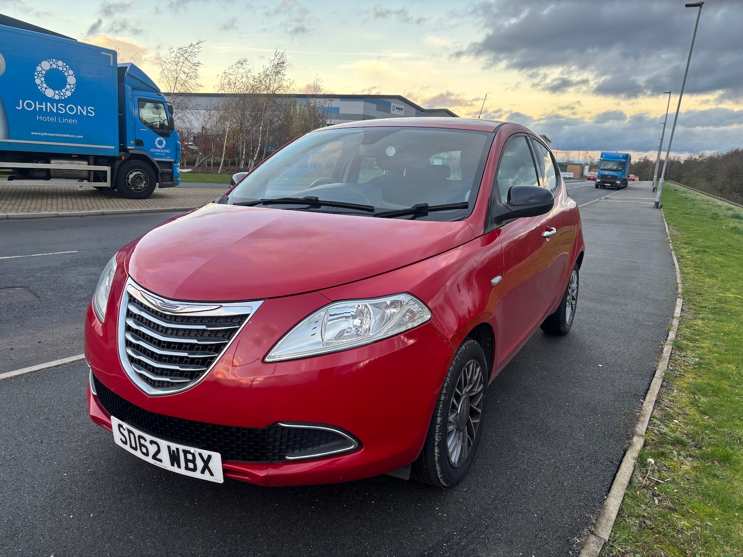 Used Chrysler Ypsilon 2012 for sale - 77639499: Photo 4