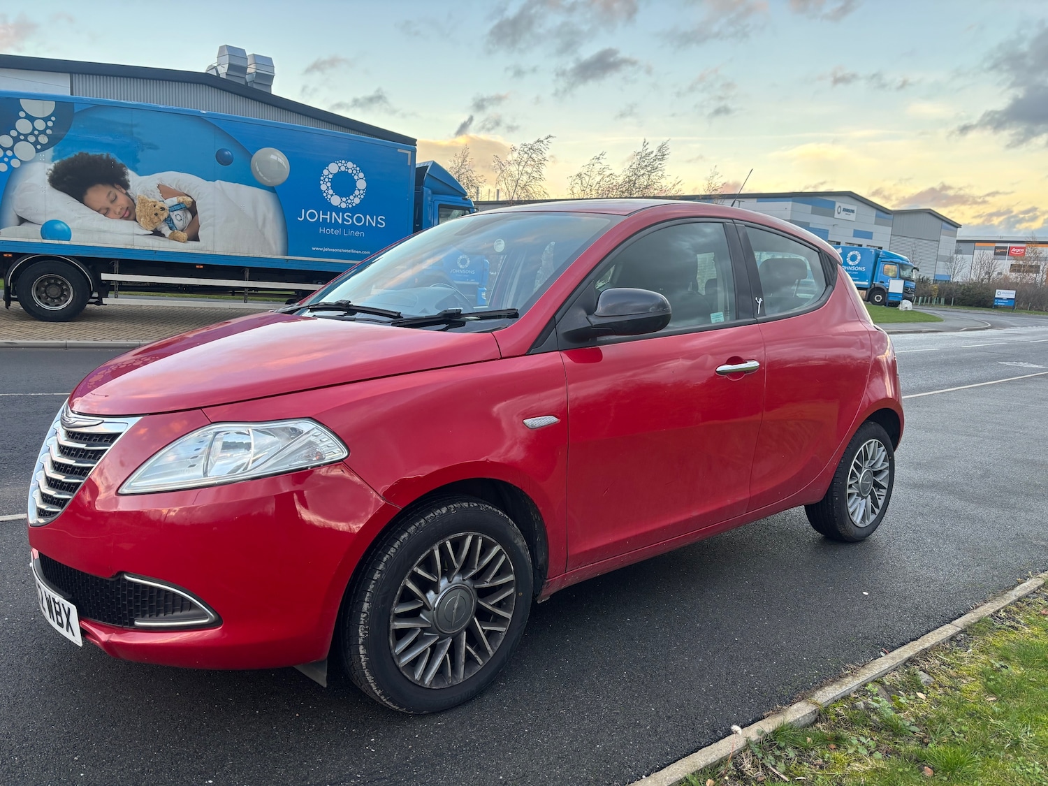 Used Chrysler Ypsilon 2012 for sale - 77639499: Photo 5