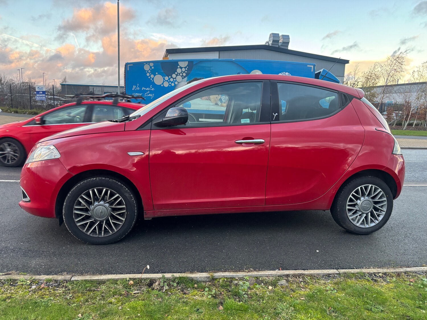 Used Chrysler Ypsilon 2012 for sale - 77639499: Photo 6