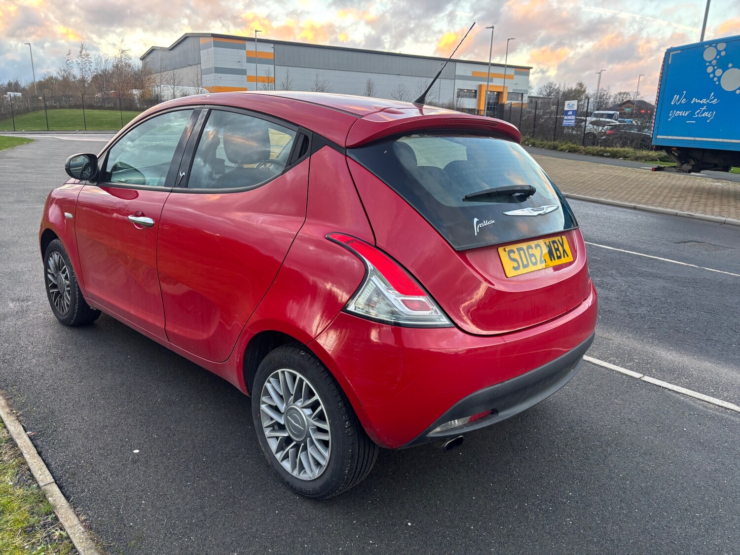 Used Chrysler Ypsilon 2012 for sale - 77639499: Photo 9