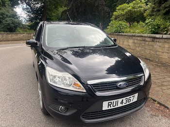 Used Ford Focus 2008 for sale - 78980845: Photo