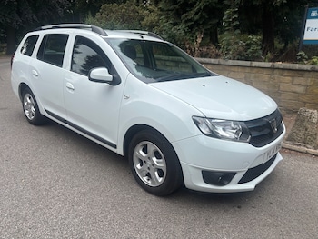Used Dacia Logan MCV 2014 for sale - 79542458: Photo